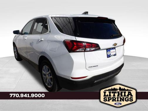 2022 Chevrolet Equinox 1LT