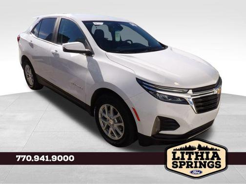 2022 Chevrolet Equinox 1LT