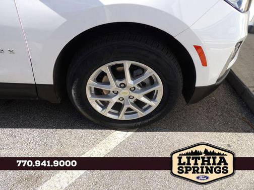 2022 Chevrolet Equinox 1LT