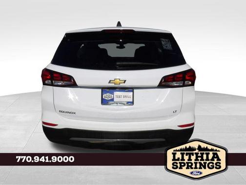 2022 Chevrolet Equinox 1LT