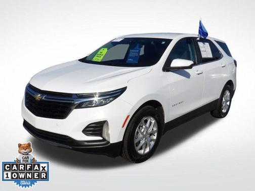 2022 Chevrolet Equinox 1LT