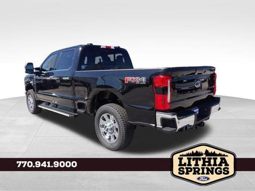 2026 Ford F-350 Lariat