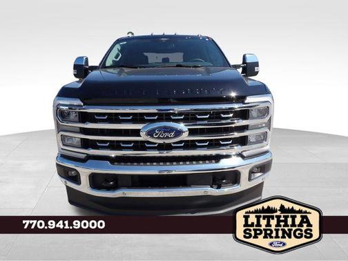 2026 Ford F-350 Lariat