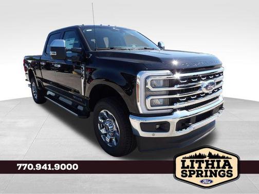 2026 Ford F-350 Lariat