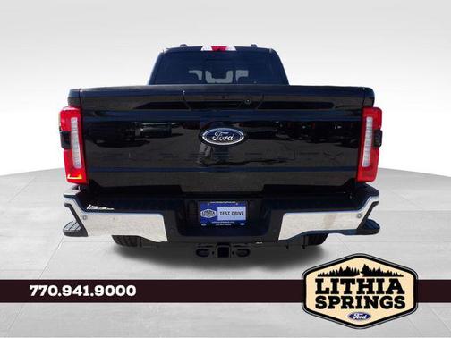 2026 Ford F-350 Lariat