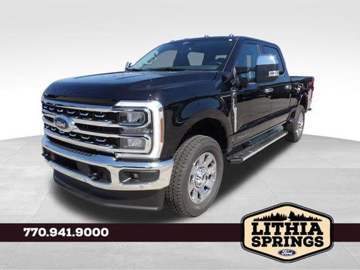 2026 Ford F-350 Lariat