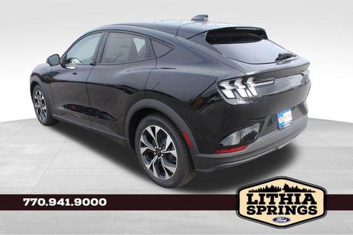 2025 Ford Mustang Mach-E Select