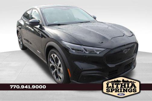 2025 Ford Mustang Mach-E Select