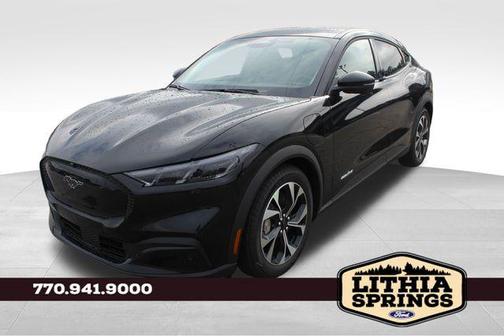 2025 Ford Mustang Mach-E Select