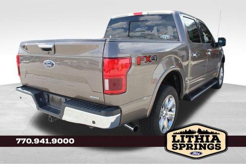 2020 Ford F-150 Lariat