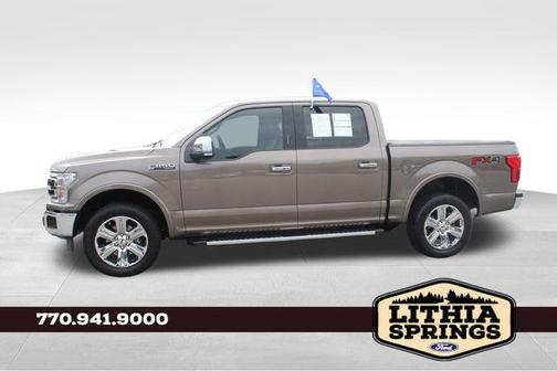 2020 Ford F-150 Lariat