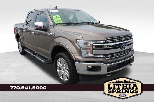 2020 Ford F-150 Lariat
