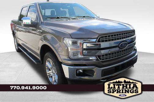 2020 Ford F-150 Lariat