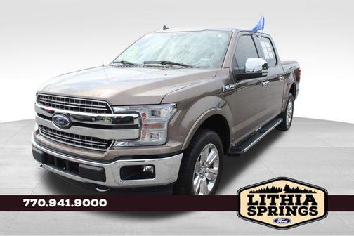 2020 Ford F-150 Lariat