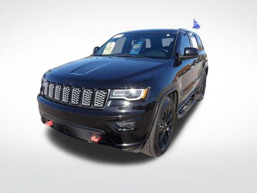 2022 Jeep Grand Cherokee Laredo