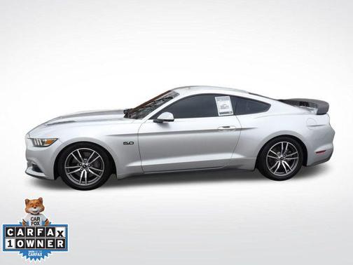 2016 Ford Mustang GT Premium