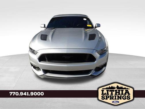 2016 Ford Mustang GT Premium