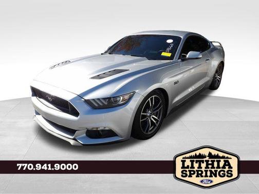 2016 Ford Mustang GT Premium