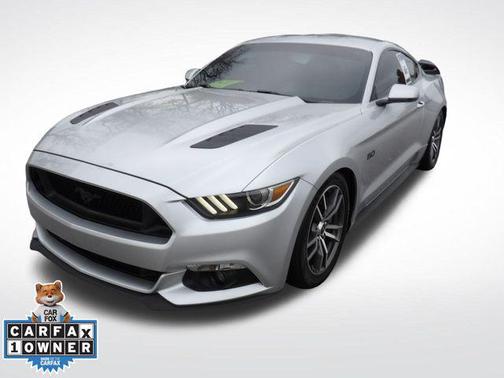 2016 Ford Mustang GT Premium