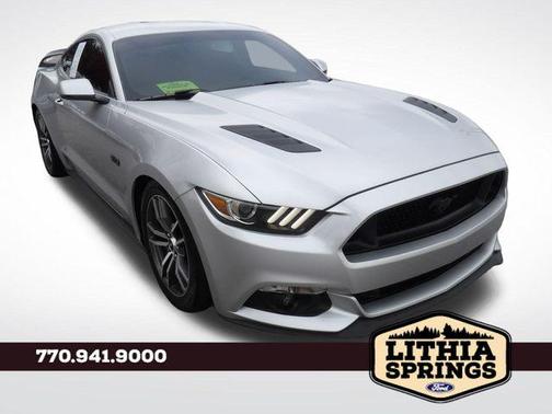 2016 Ford Mustang GT Premium