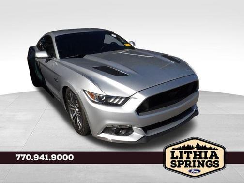 2016 Ford Mustang GT Premium