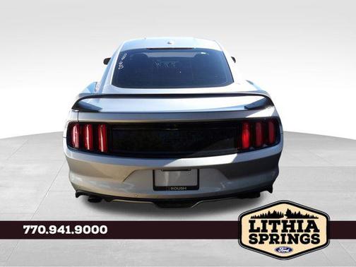 2016 Ford Mustang GT Premium