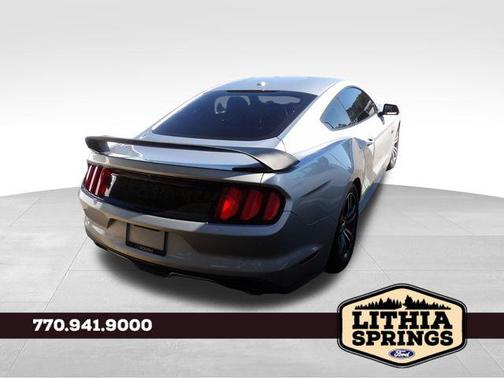 2016 Ford Mustang GT Premium