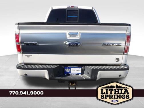 2014 Ford F-150 Platinum