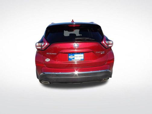 2016 Nissan Murano Platinum