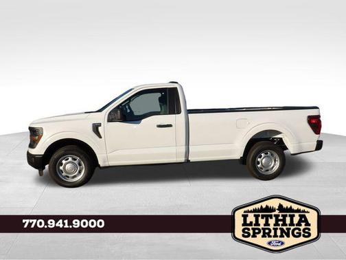 2025 Ford F-150 XL