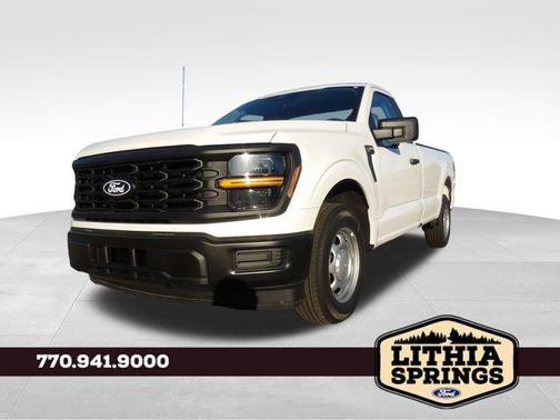 2025 Ford F-150 XL