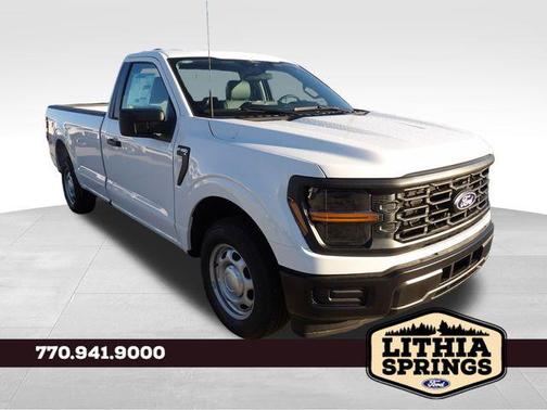 2025 Ford F-150 XL