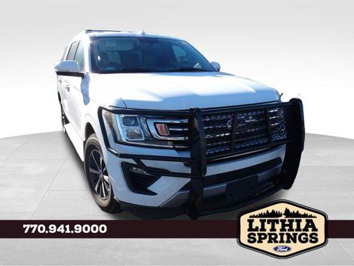 2018 Ford Expedition XLT