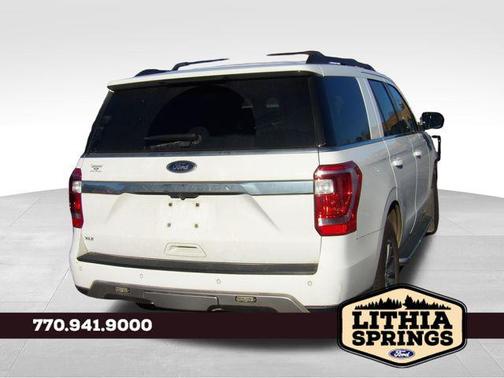 2018 Ford Expedition XLT