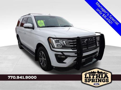 2018 Ford Expedition XLT