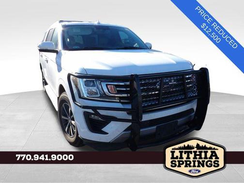 2018 Ford Expedition XLT