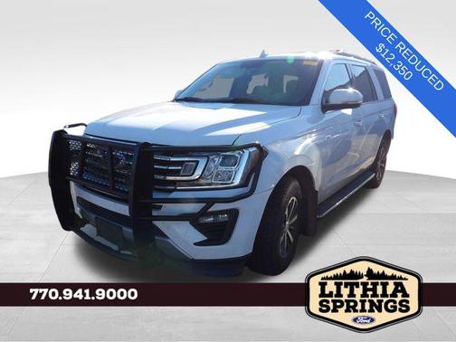 2018 Ford Expedition XLT