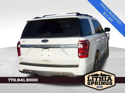 2018 Ford Expedition XLT