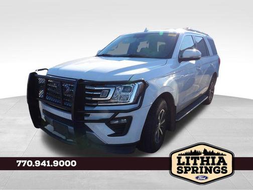 2018 Ford Expedition XLT