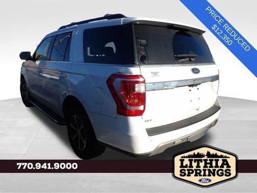 2018 Ford Expedition XLT