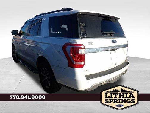 2018 Ford Expedition XLT