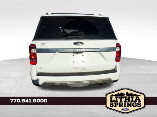 2018 Ford Expedition XLT