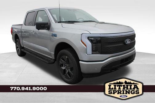 2025 Ford F-150 Lightning Flash