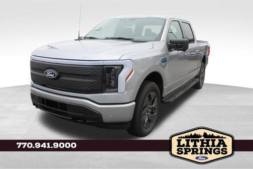 2025 Ford F-150 Lightning Flash