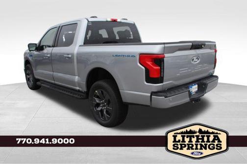 2025 Ford F-150 Lightning Flash
