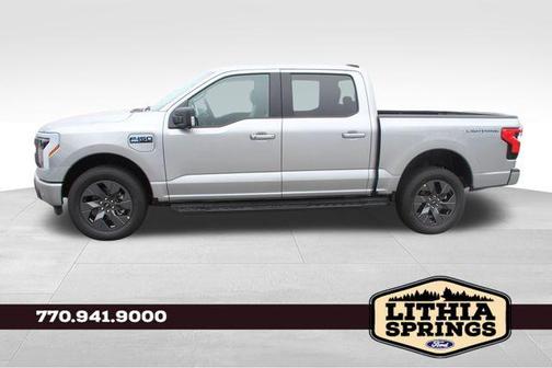 2025 Ford F-150 Lightning Flash