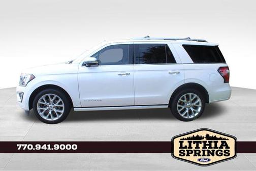 2019 Ford Expedition Platinum