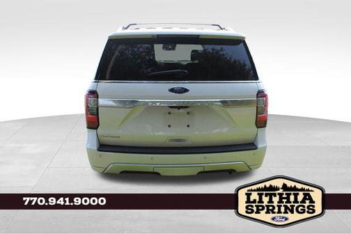 2019 Ford Expedition Platinum