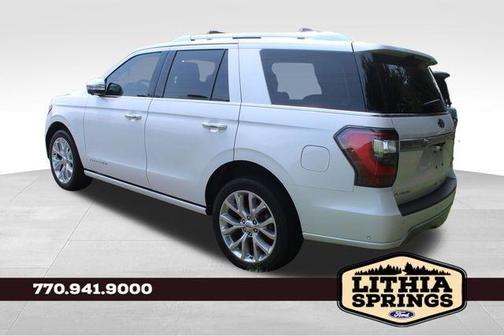 2019 Ford Expedition Platinum