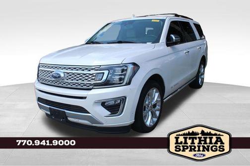 2019 Ford Expedition Platinum